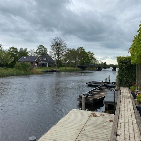 Blokhut De Westereen De Falom Luaran gambar