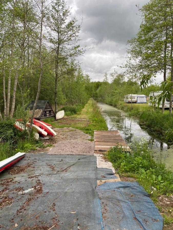 Blokhut De Westereen De Falom Luaran gambar