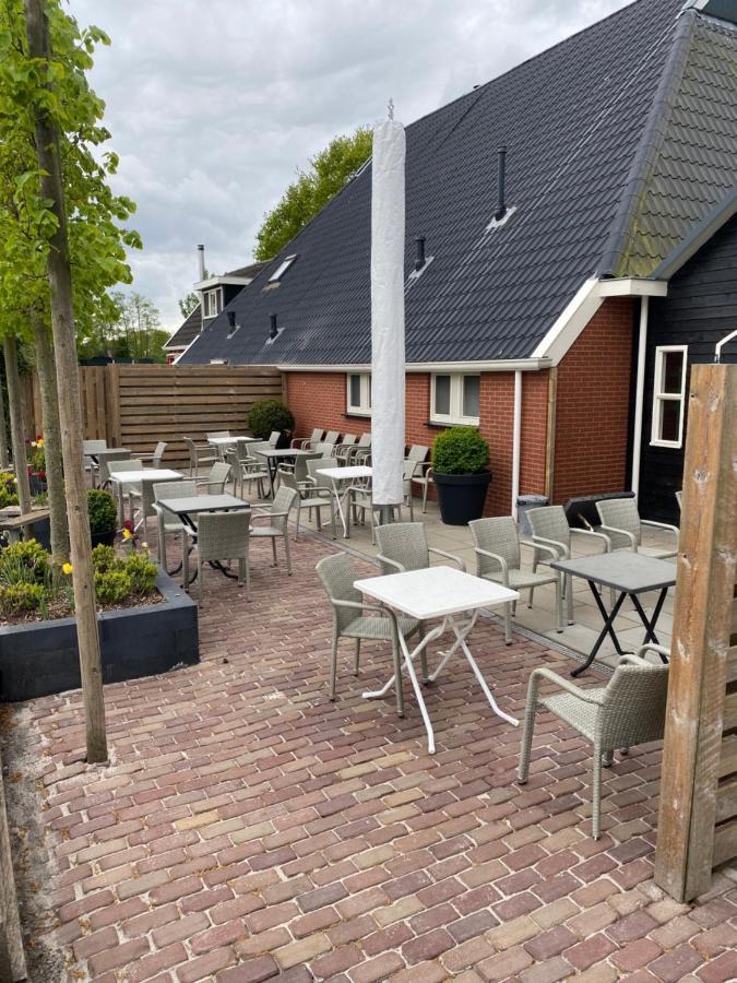 Blokhut De Westereen De Falom Luaran gambar