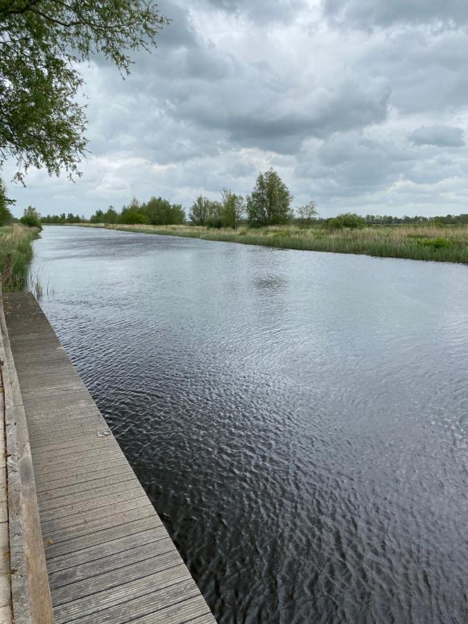Blokhut De Westereen De Falom Luaran gambar